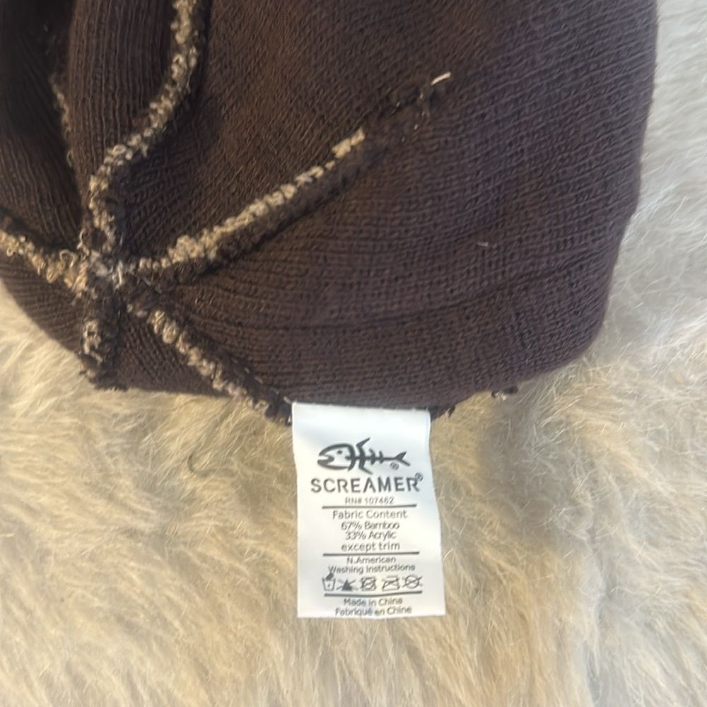 Screamer beanie OS (3150) - Picture 7 of 7